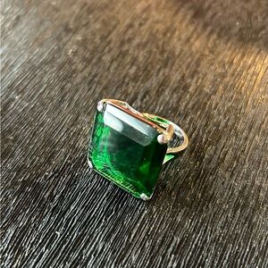 Vintage Banana Republic cocktail ring - size 8
